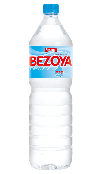 Agua bezoya 1,5l